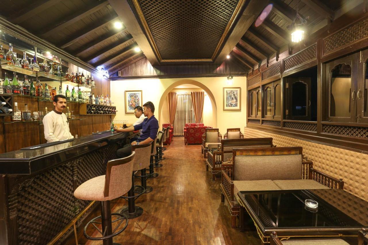 Grand Hotel קטמנדו מראה חיצוני תמונה