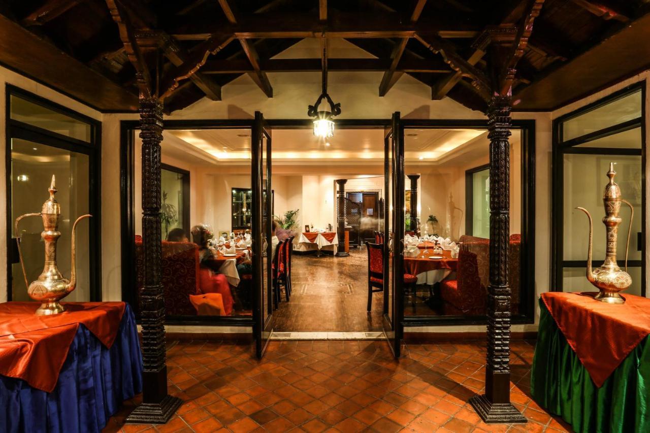 Grand Hotel קטמנדו מראה חיצוני תמונה