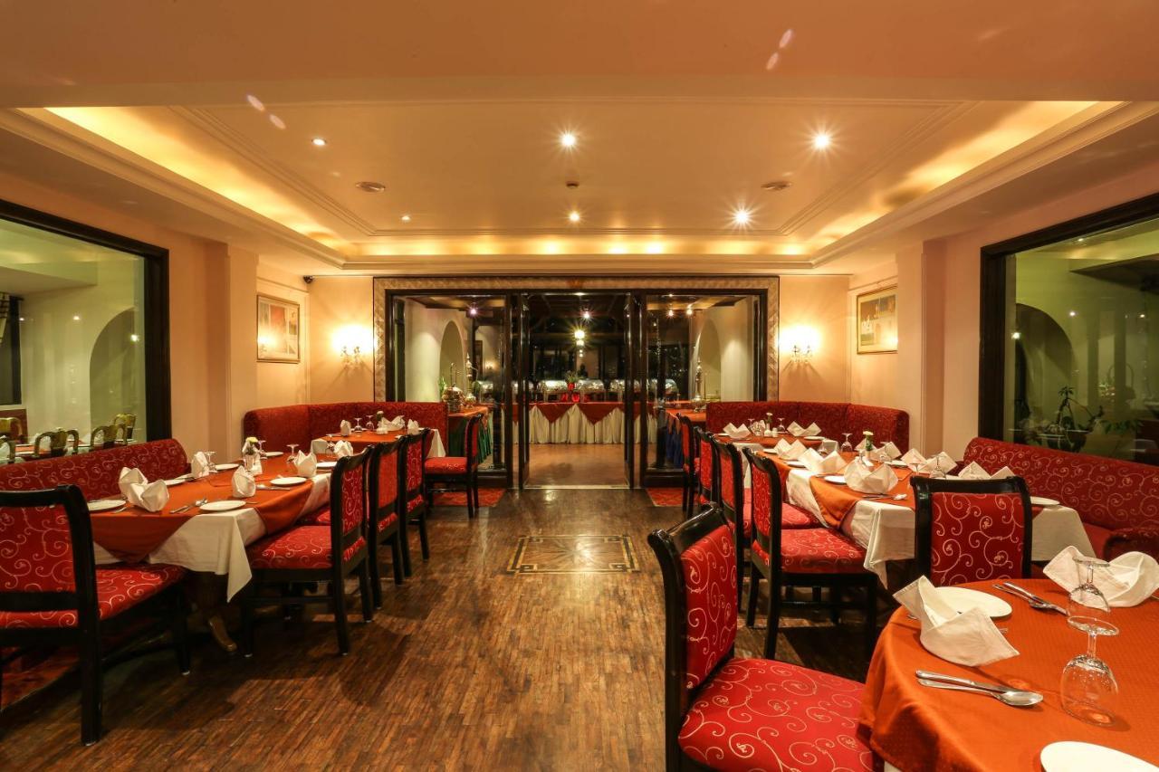 Grand Hotel קטמנדו מראה חיצוני תמונה