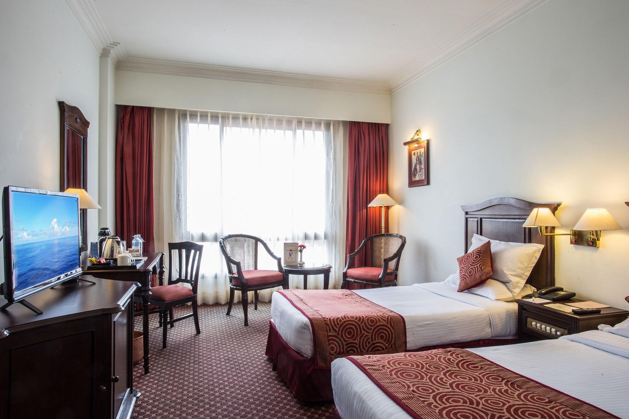 Grand Hotel קטמנדו מראה חיצוני תמונה