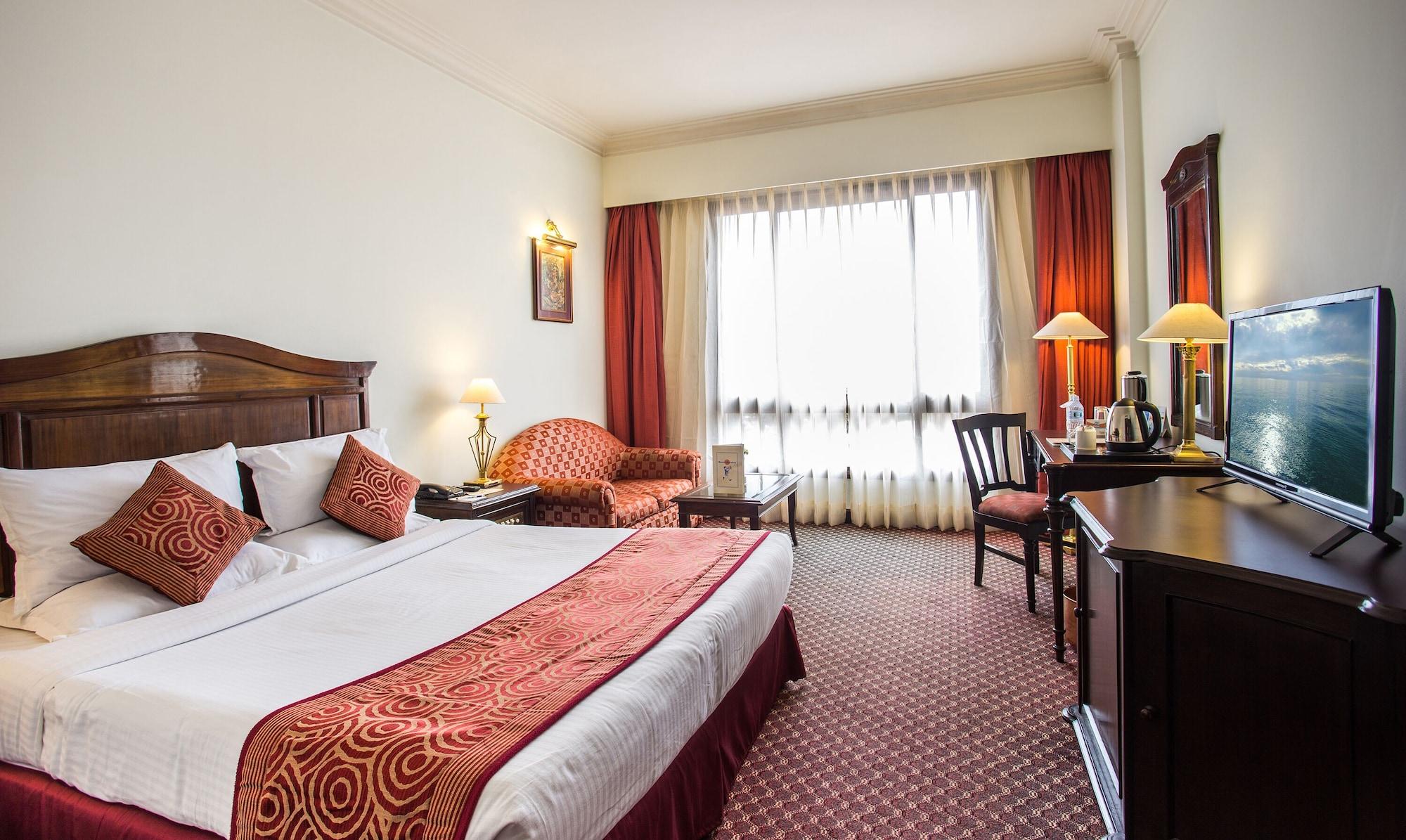 Grand Hotel קטמנדו מראה חיצוני תמונה