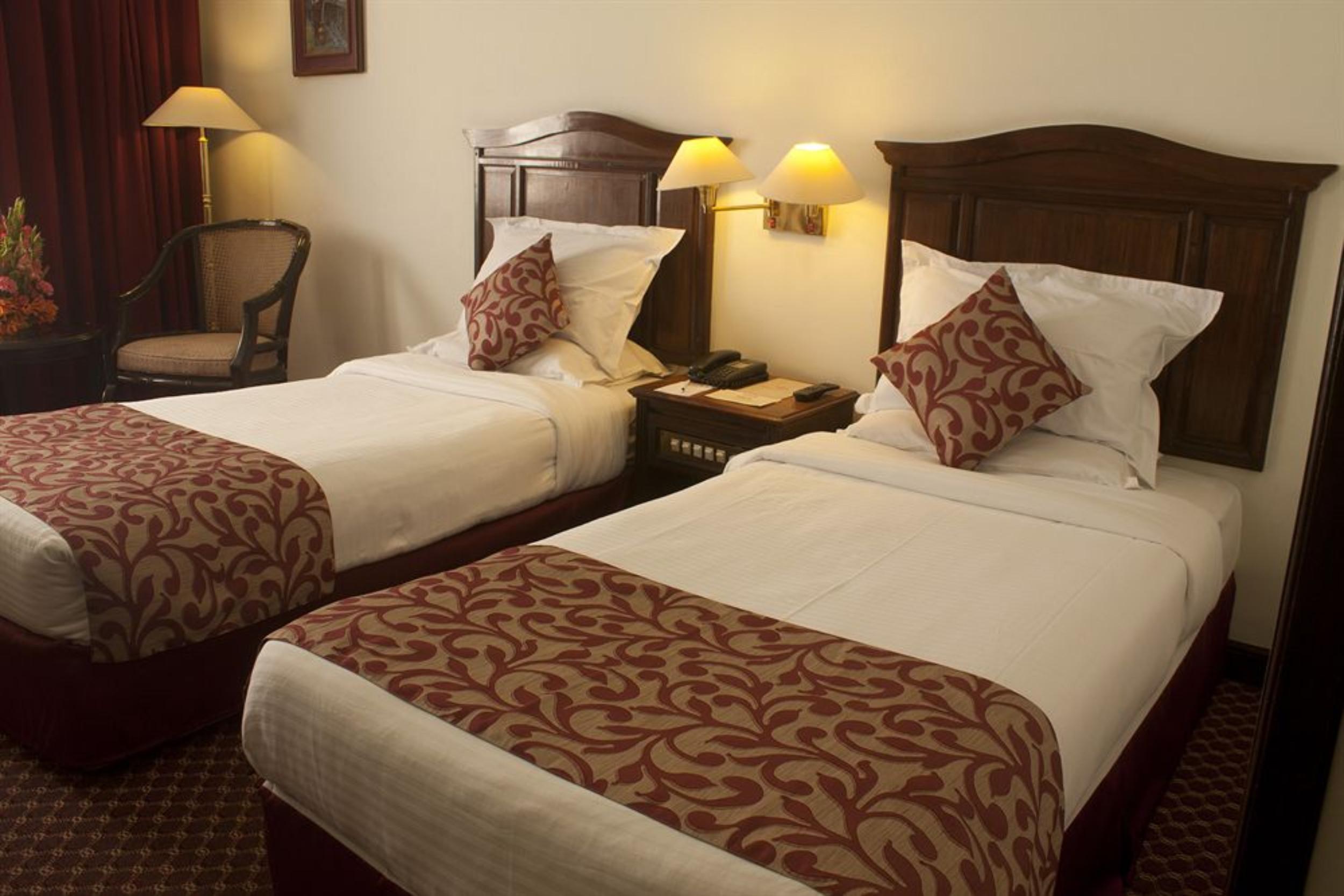 Grand Hotel קטמנדו מראה חיצוני תמונה