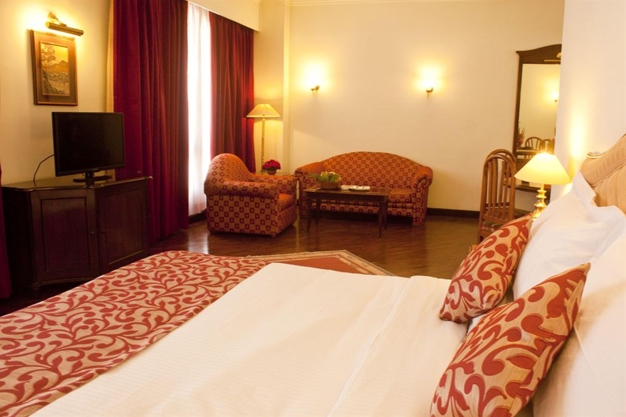 Grand Hotel קטמנדו מראה חיצוני תמונה