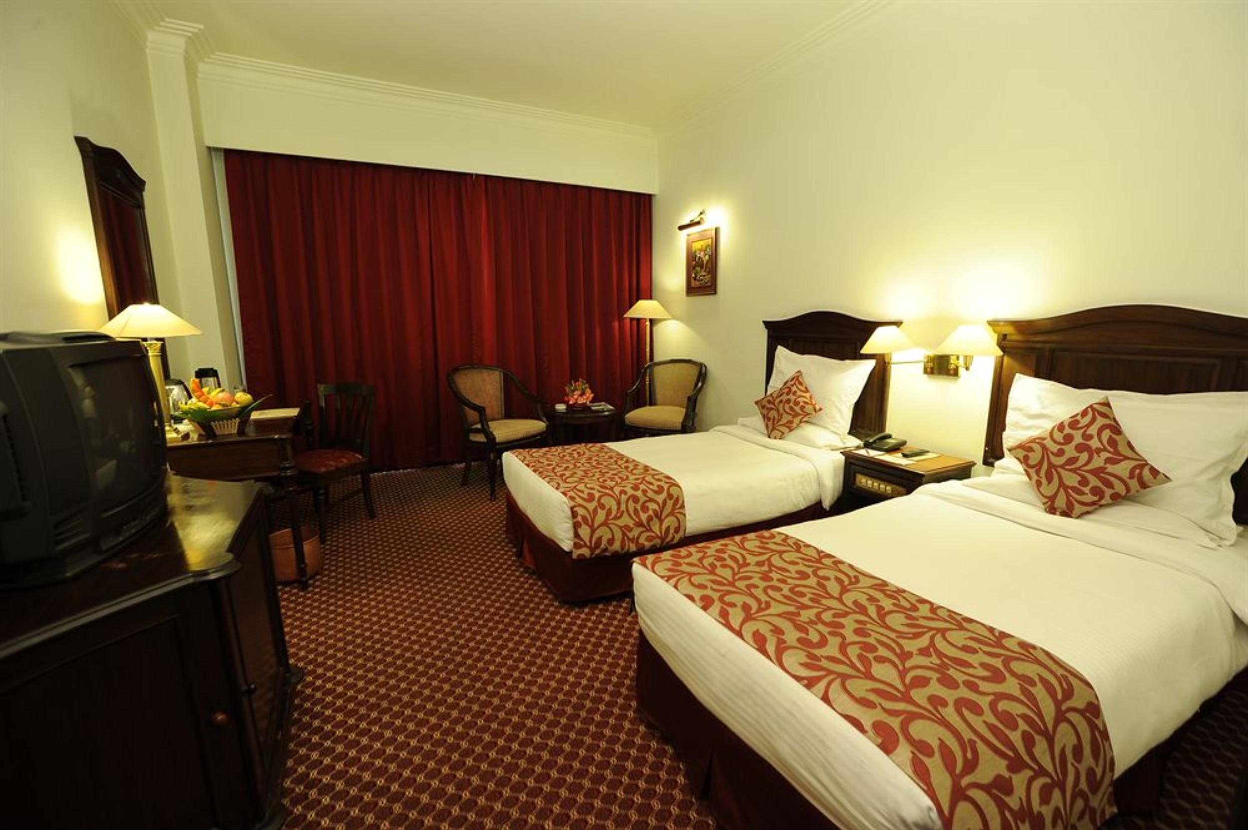 Grand Hotel קטמנדו מראה חיצוני תמונה