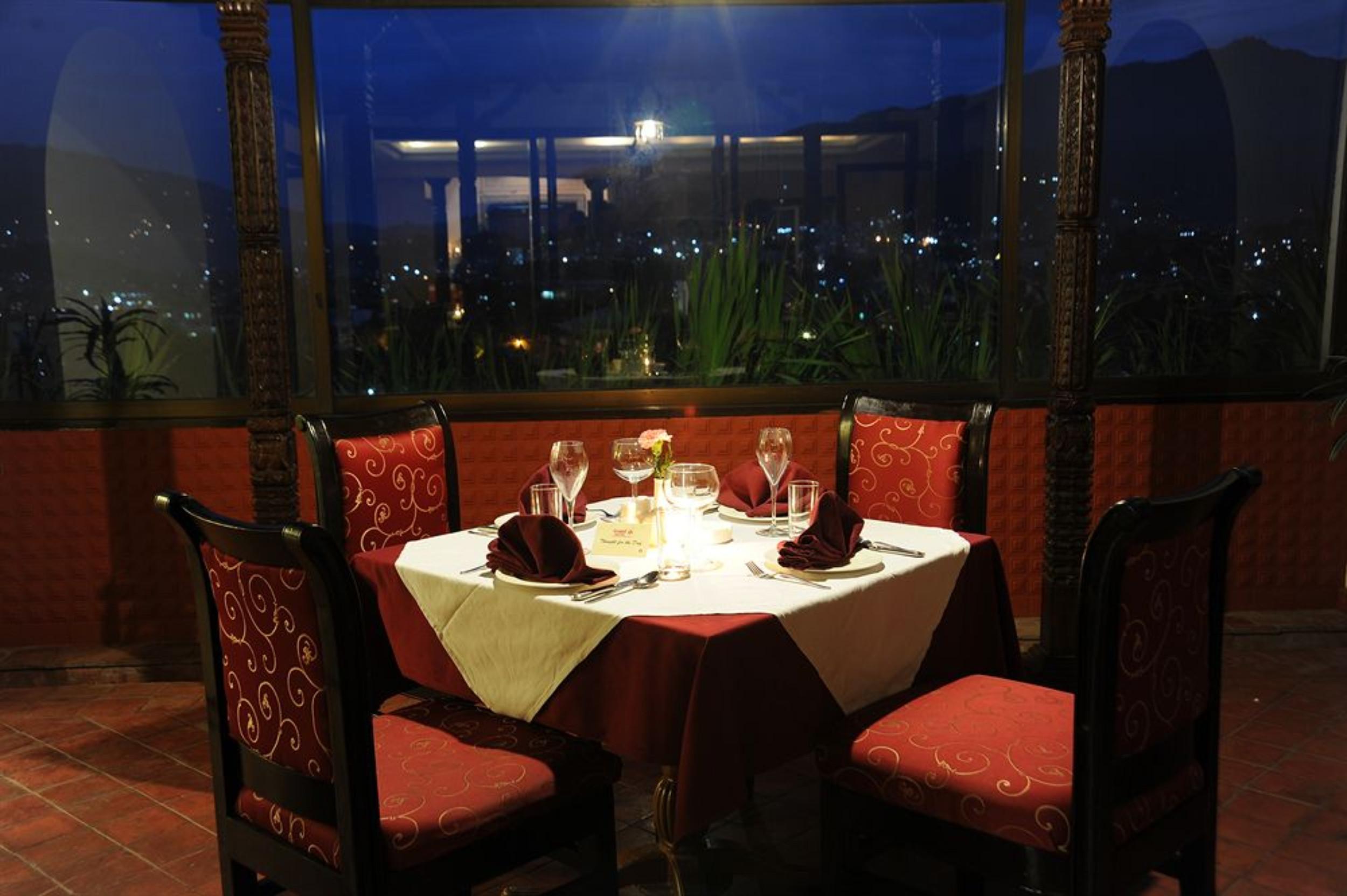 Grand Hotel קטמנדו מראה חיצוני תמונה