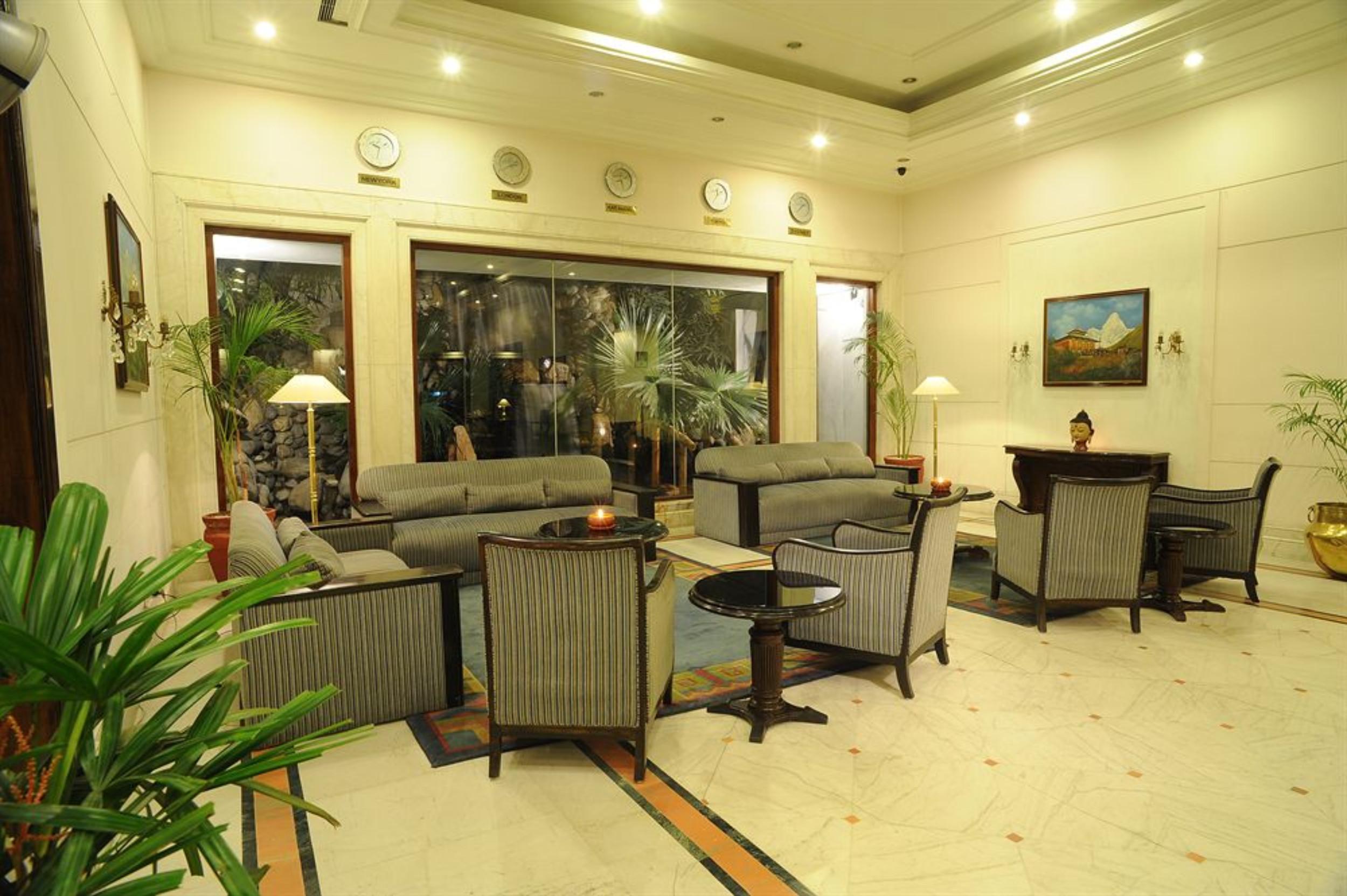 Grand Hotel קטמנדו מראה חיצוני תמונה