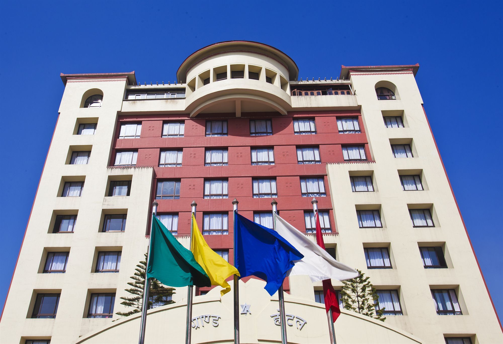 Grand Hotel קטמנדו מראה חיצוני תמונה